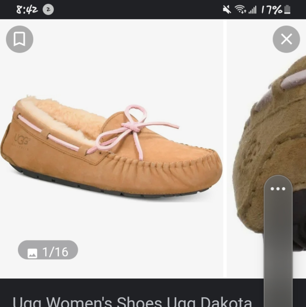 Men's ugg slippers